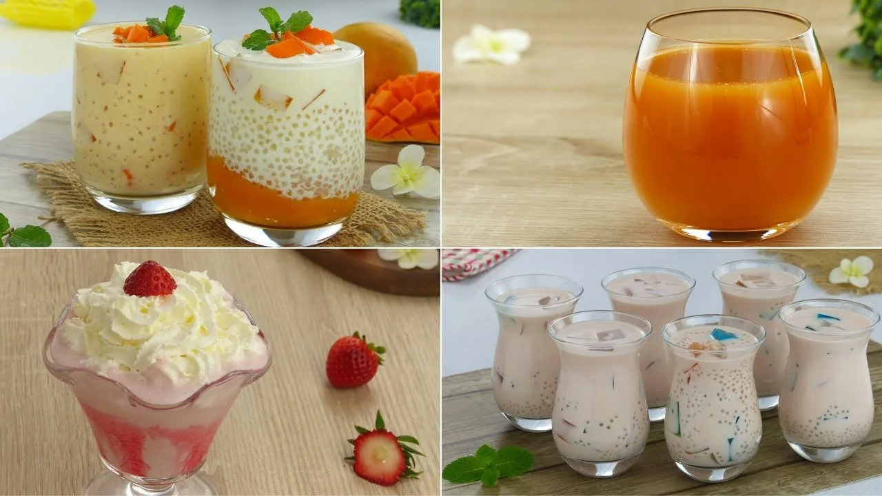 Traditional Indian Desserts with a Modern Twist