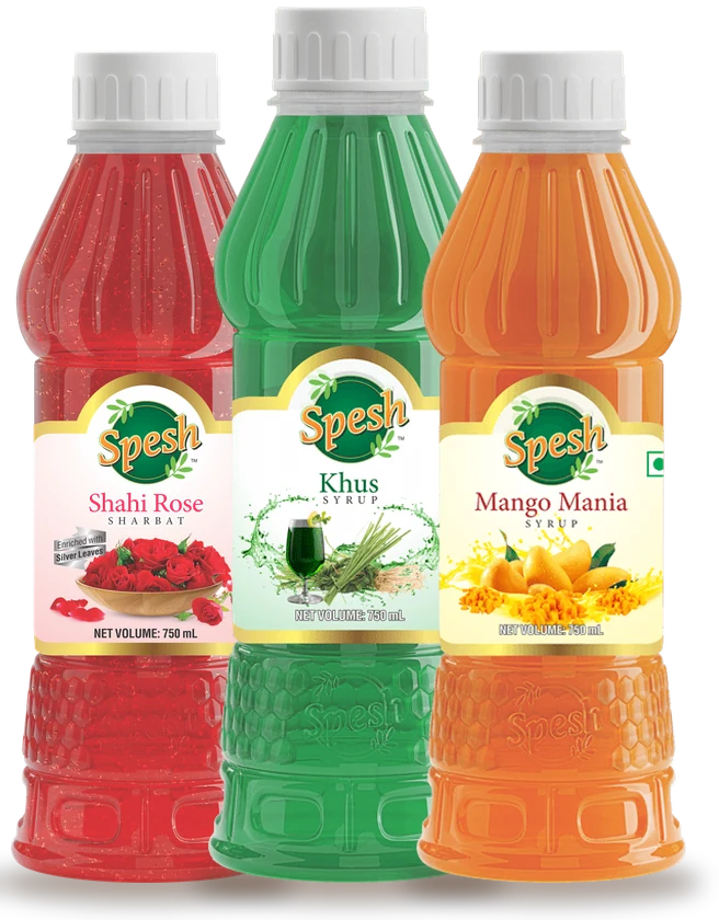 Summer Combo Pack (3 x 750 ml)
