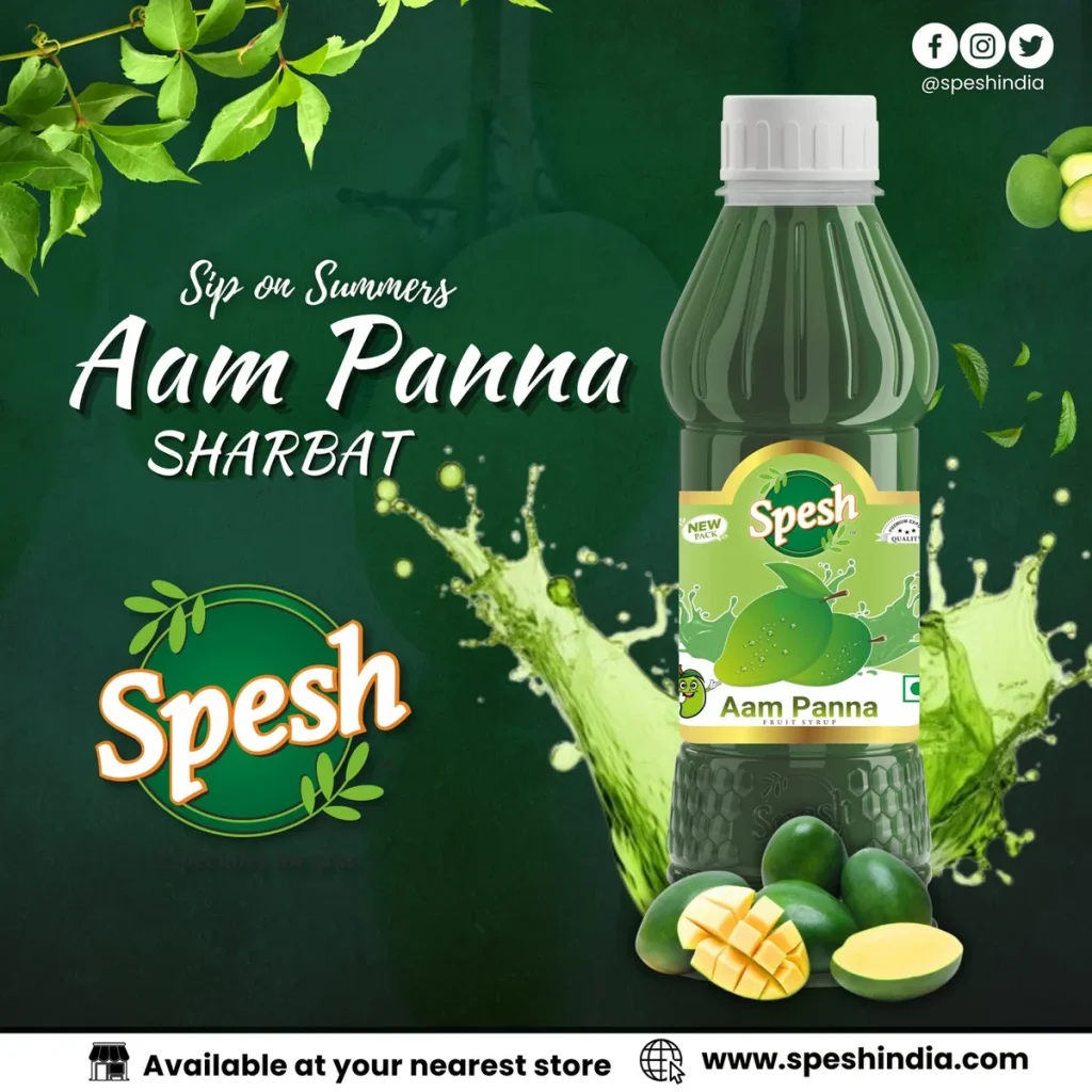 Aam Panna Cooler