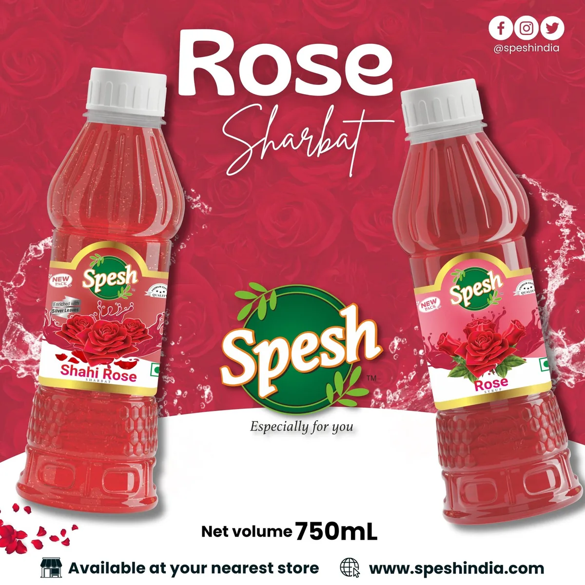 5 Refreshing Rose Sharbat Drinks You Can Make at Home