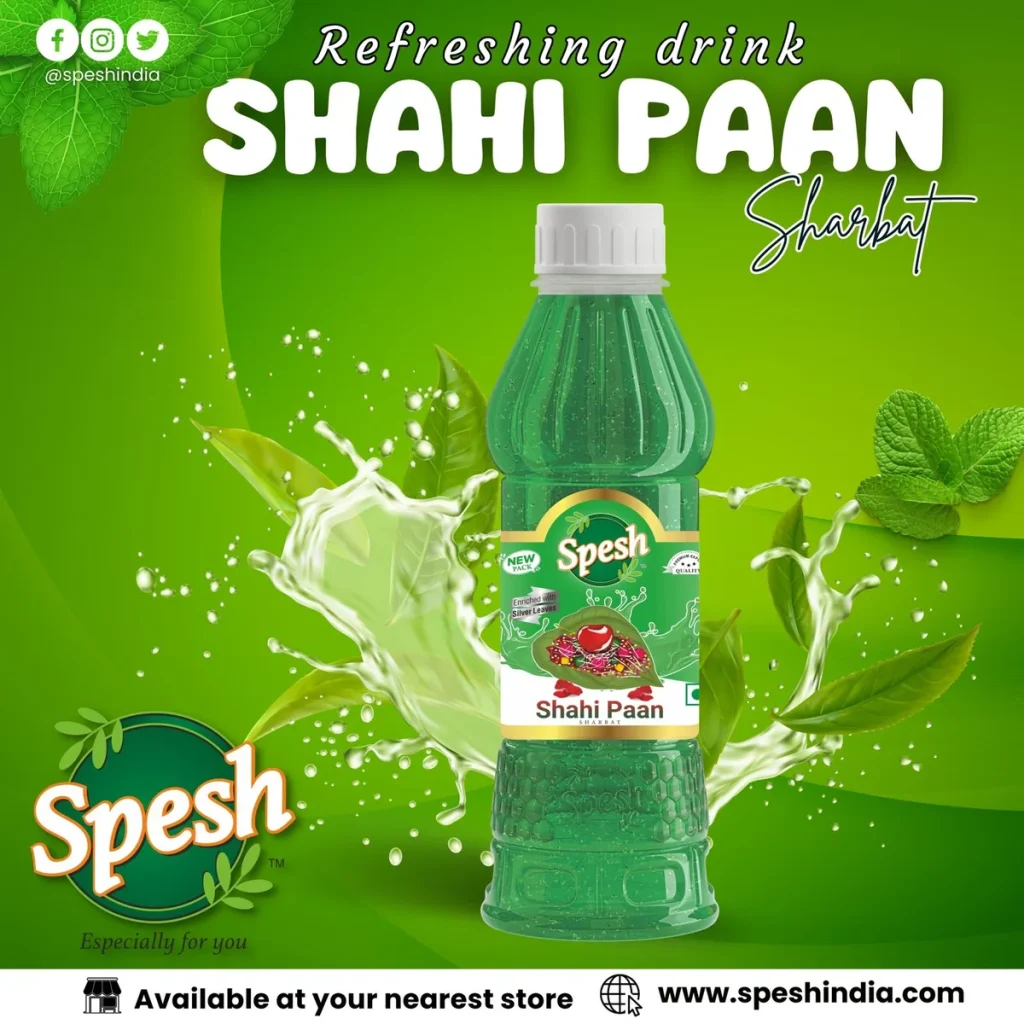 Matka Kulfi with Shahi Paan
