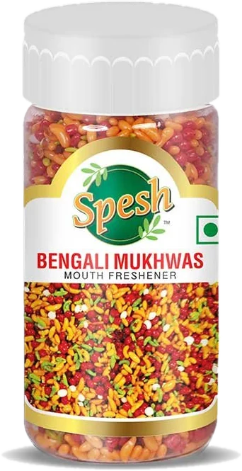 Bengali Mukhwas
