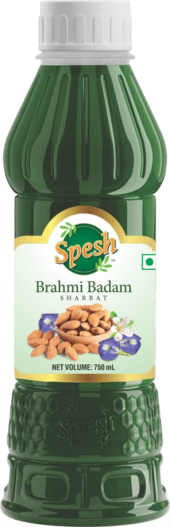 Brahmi Badam Sharbat