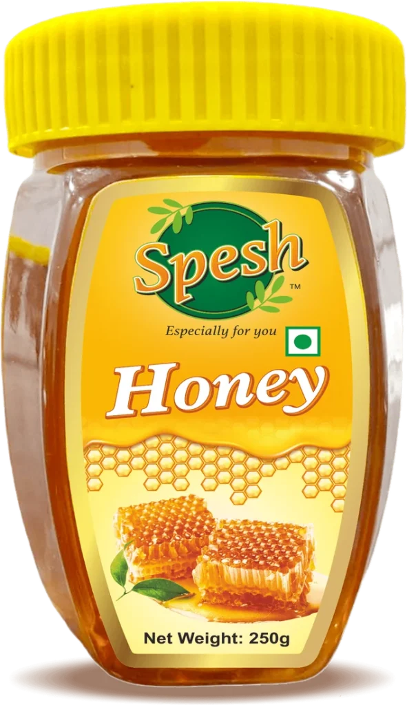 SPESH Pure Honey 250 g