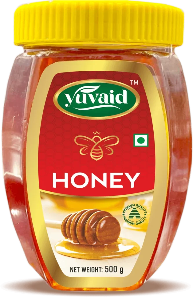YUVAID Honey 500 g