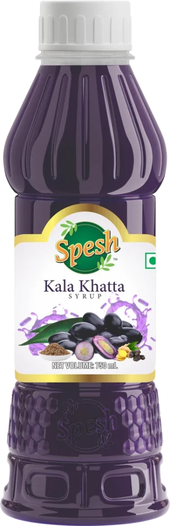 Kaala Khatta Syrup