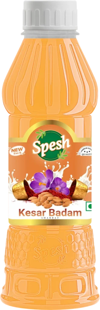 Kesar Badam Sharbat