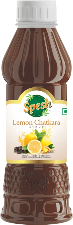 Lemon Chatkara Syrup