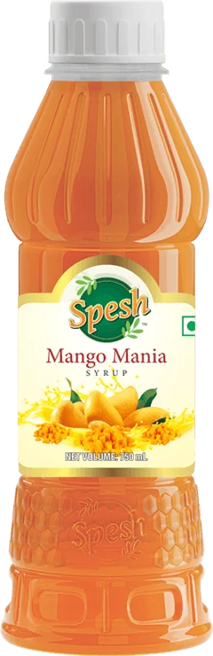 Mango Mania Syrup
