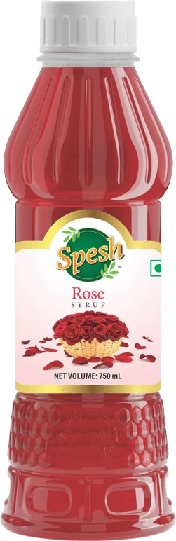 Rose Syrup