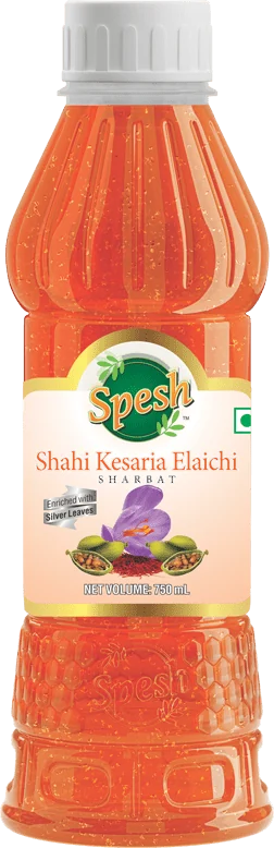 Shahi Kesaria Elaichi Sharbat
