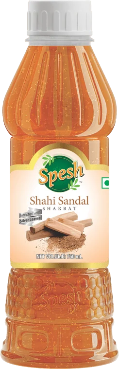 Shahi Sandal Sharbat