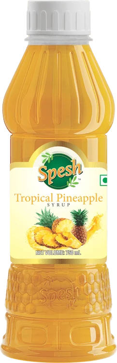 Tropical Pineapple Syrup